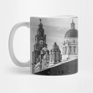 Liverpool Waterfront Mug